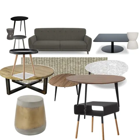 Sofabed room Interior Design Mood Board by JET on Style Sourcebook