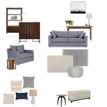 Elenora Del Pio-Freedom Hobart Interior Design Mood Board by decorator on Style Sourcebook