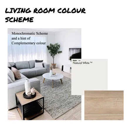 ASSIGN6-LIV Interior Design Mood Board by DonnaHendricks on Style Sourcebook