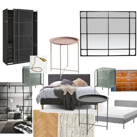 Trini bedroom Interior Design Mood Board by varedina on Style Sourcebook
