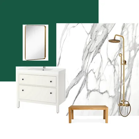 bathroom#3 Interior Design Mood Board by LaimaK on Style Sourcebook