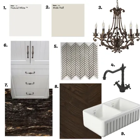 Module 10 Interior Design Mood Board by Caroline7 on Style Sourcebook