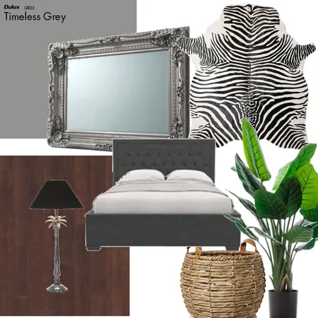 MASTER BEDROOM Interior Design Mood Board by ChelseaMarieClare