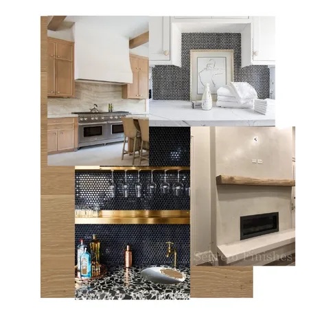 Karla Infill (Design 1) Interior Design Mood Board by BeauInteriors on Style Sourcebook