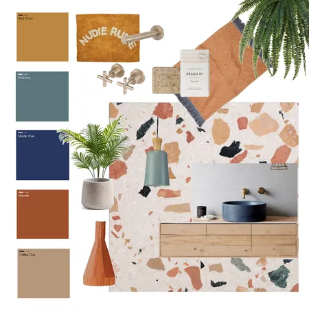 REVIVAL Interior Design Mood Board by Home Instinct on Style Sourcebook