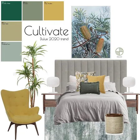 Dulux Mood board Interior Design Mood Board by Ellens.edit on Style Sourcebook