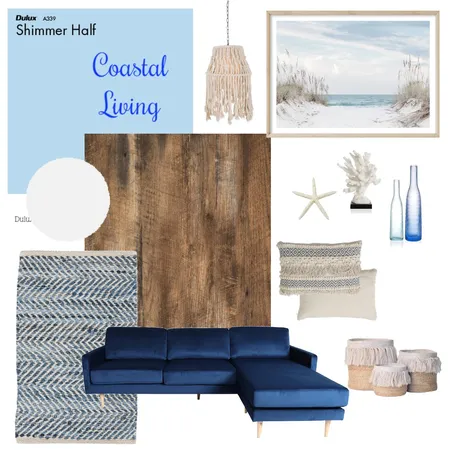 Coastal Interior Design Mood Board by Jodes75 on Style Sourcebook