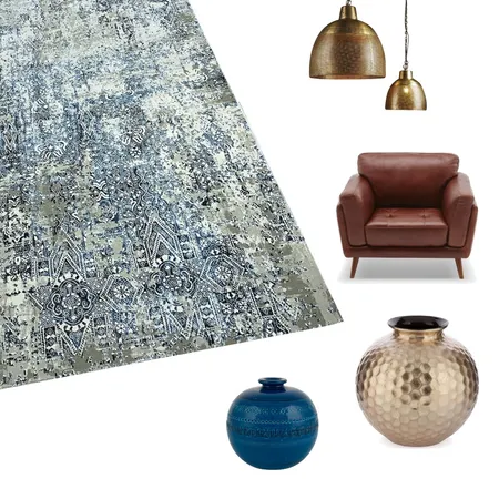 KL Vintage 2 Interior Design Mood Board by ekaterinamsh on Style Sourcebook