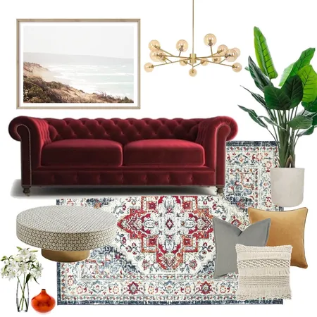 CWRG - lounge Interior Design Mood Board by KUTATA Interior Styling on Style Sourcebook