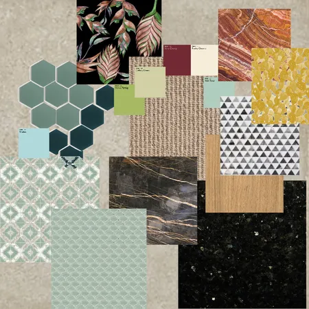 Playful gathering Interior Design Mood Board by albanhastings on Style Sourcebook