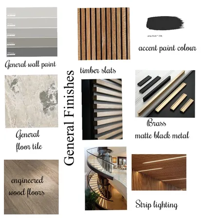 General Finishes House Areeb Interior Design Mood Board by Sumi on Style Sourcebook