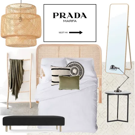 Coastal Scandi Interior Design Mood Board by Vienna Rose Interiors on Style Sourcebook