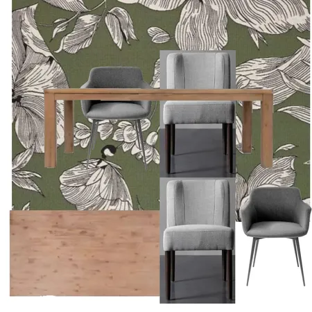 Dining room Interior Design Mood Board by StephanieBosch on Style Sourcebook