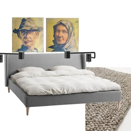 Kiss József nagy galéria Interior Design Mood Board by Agnes_Balint on Style Sourcebook
