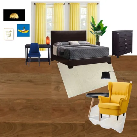 style with utility Interior Design Mood Board by san on Style Sourcebook