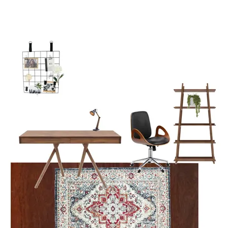 Office Interior Design Mood Board by Katwarboys on Style Sourcebook