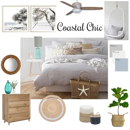 Coastal Mood Board Interior Design Mood Board by michelle13 on Style Sourcebook