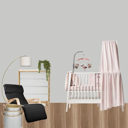 Nursury Interior Design Mood Board by Kat on Style Sourcebook