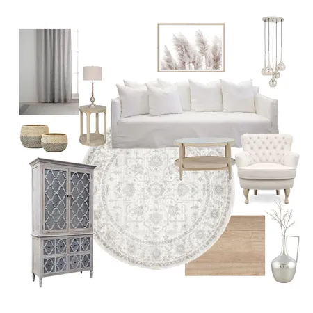 French Beach Interior Design Mood Board by NikiStone on Style Sourcebook