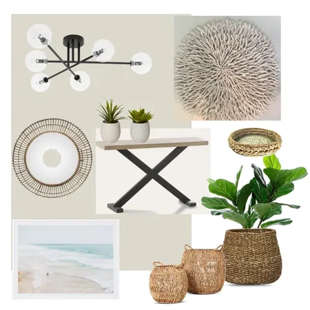 Hallway Interior Design Mood Board by jmp on Style Sourcebook