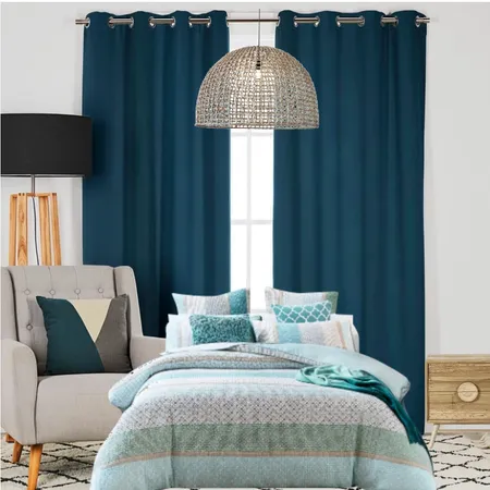 bed room_a Interior Design Mood Board by Alona on Style Sourcebook
