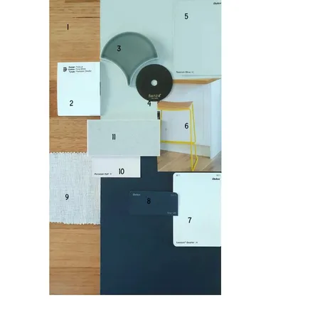 Kitchen Interior Design Mood Board by mumheidi on Style Sourcebook