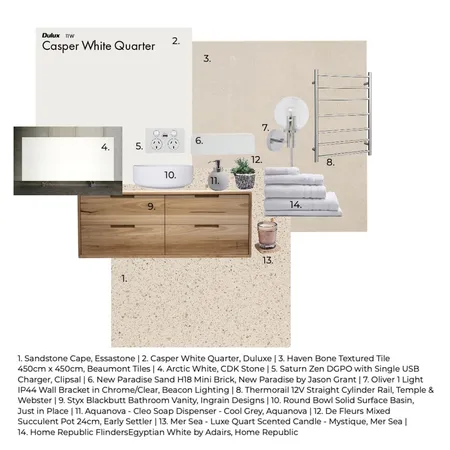 Assignment 10 Interior Design Mood Board by AshJayne on Style Sourcebook
