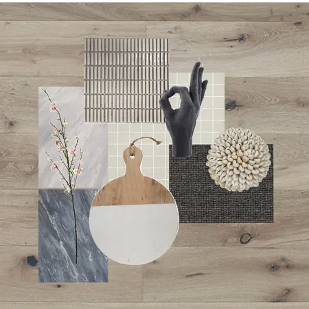 Flat Lay 1 Interior Design Mood Board by StefanieBoshoff on Style Sourcebook