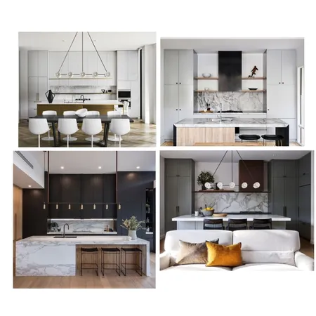 High Street Kitchen Interior Design Mood Board by AbbieHerniman on Style Sourcebook