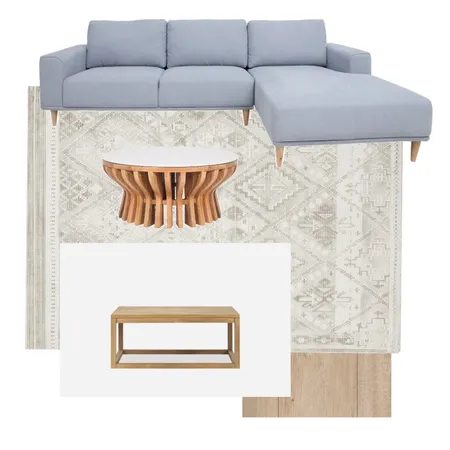 Living Room 2 Interior Design Mood Board by 144interiors