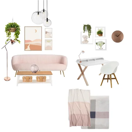 Shenkar HW Interior Design Mood Board by AyeletAK on Style Sourcebook