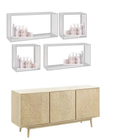 Credenza retail Interior Design Mood Board by Bianca Strahan on Style Sourcebook