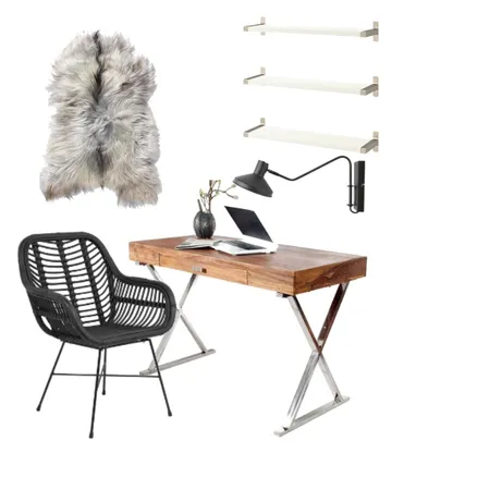 Dolgozósarok Interior Design Mood Board by Agnes_Balint on Style Sourcebook
