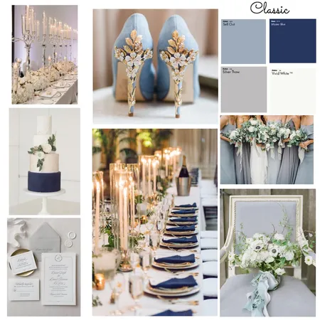 Classic Interior Design Mood Board by Arobison on Style Sourcebook