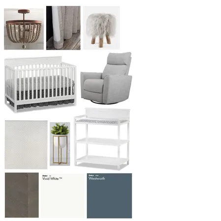 BOY ROOM Interior Design Mood Board by ddumeah on Style Sourcebook