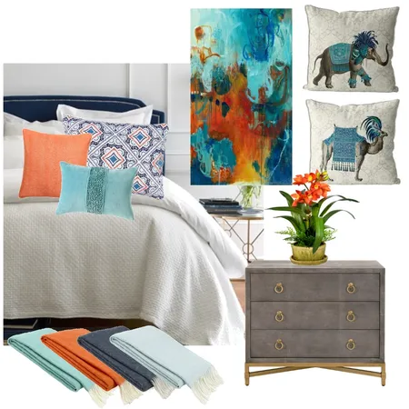 Moody Monday Interior Design Mood Board by neyesha on Style Sourcebook