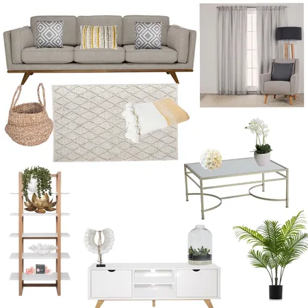 Rain Interior Design Mood Board by PrideM on Style Sourcebook