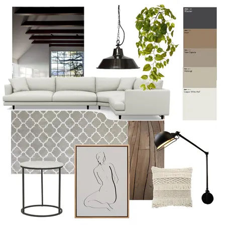 modern boho Interior Design Mood Board by Maayan Rauch Interior Design on Style Sourcebook