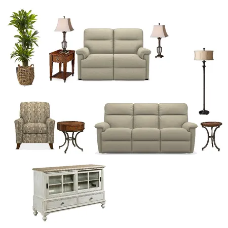 McMichael Interior Design Mood Board by JasonLZB on Style Sourcebook