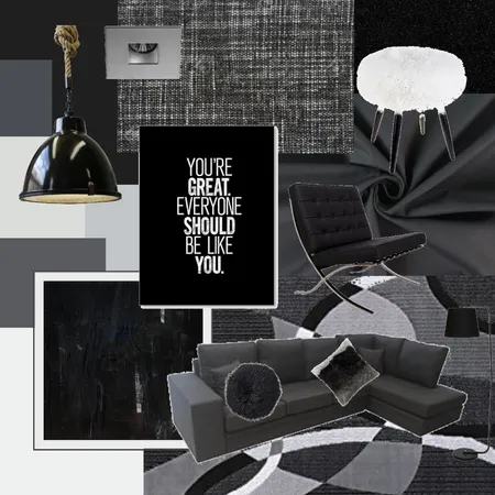 Living Room Interior Design Mood Board by brandonb9423 on Style Sourcebook