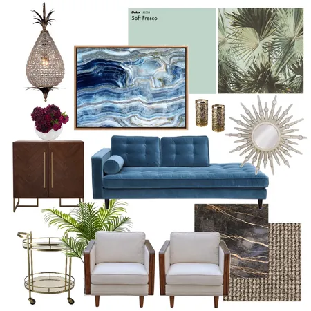 Regency Interior Design Mood Board by Phoebed on Style Sourcebook