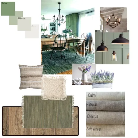Modern farmhouse 2 Interior Design Mood Board by erikabass on Style Sourcebook
