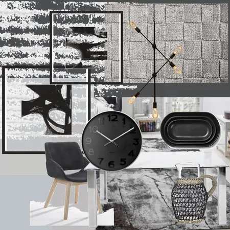 Dining Room Interior Design Mood Board by brandonb9423 on Style Sourcebook