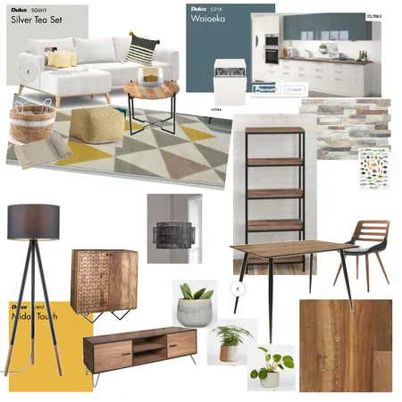 Ewan Interior Design Mood Board by kalimi on Style Sourcebook