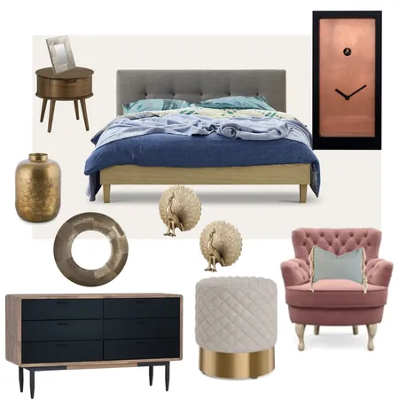 adorn Interior Design Mood Board by Rana Gabr on Style Sourcebook
