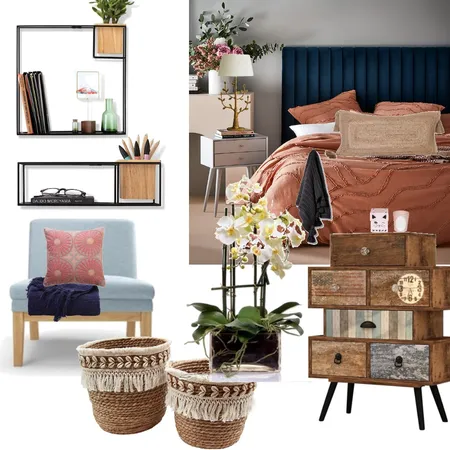 flourish Interior Design Mood Board by Rana Gabr on Style Sourcebook