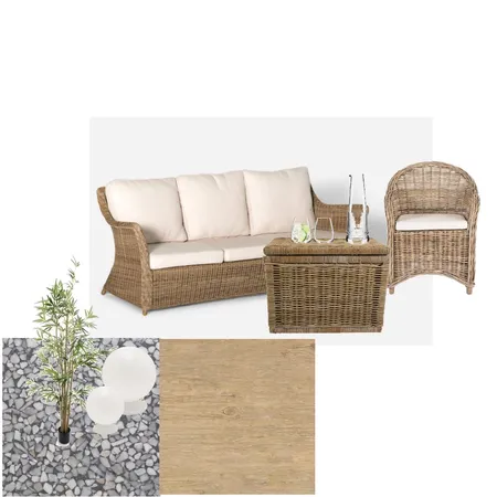 Balcony Interior Design Mood Board by AyeletAK on Style Sourcebook