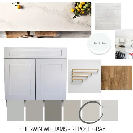 Kitchen McBath Interior Design Mood Board by maloriemcbath on Style Sourcebook