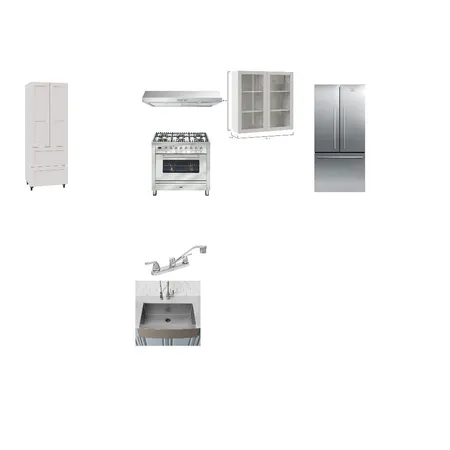 Waynes Kitchen Interior Design Mood Board by Baylisse on Style Sourcebook