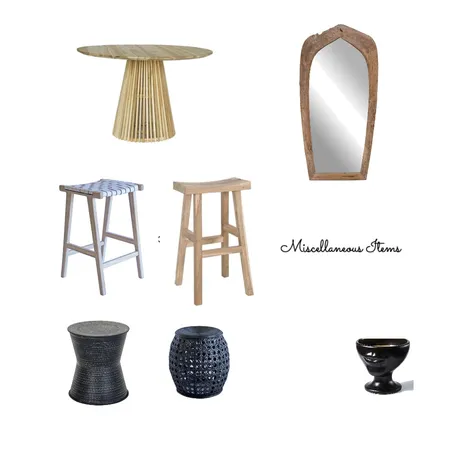 YUKI CHEN YAB YUM YOGA 2 Interior Design Mood Board by Jennypark on Style Sourcebook